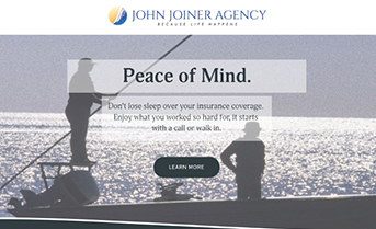 John Joiner Agency Website